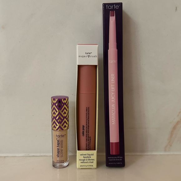 tarte Other - tarte makeup bundle
